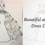 fashion drawing