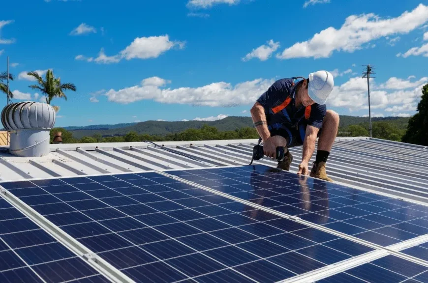 Solar panel