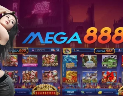 Mega888 App