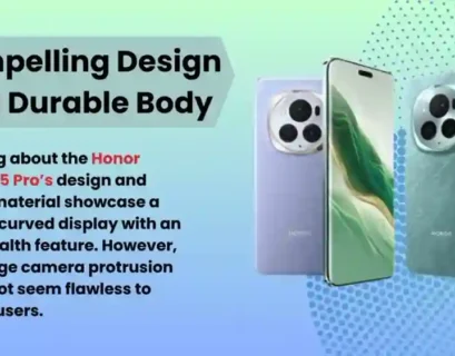 Geekzilla.tech Honor Magic 5 Pro