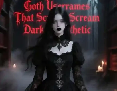 Gothic Names