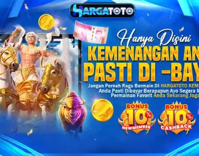 Hargatoto